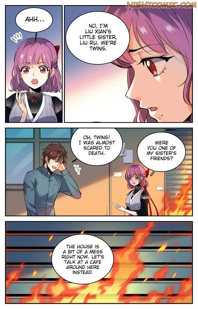 Read Versatile Mage chapter 300 image 3 on Lezhin