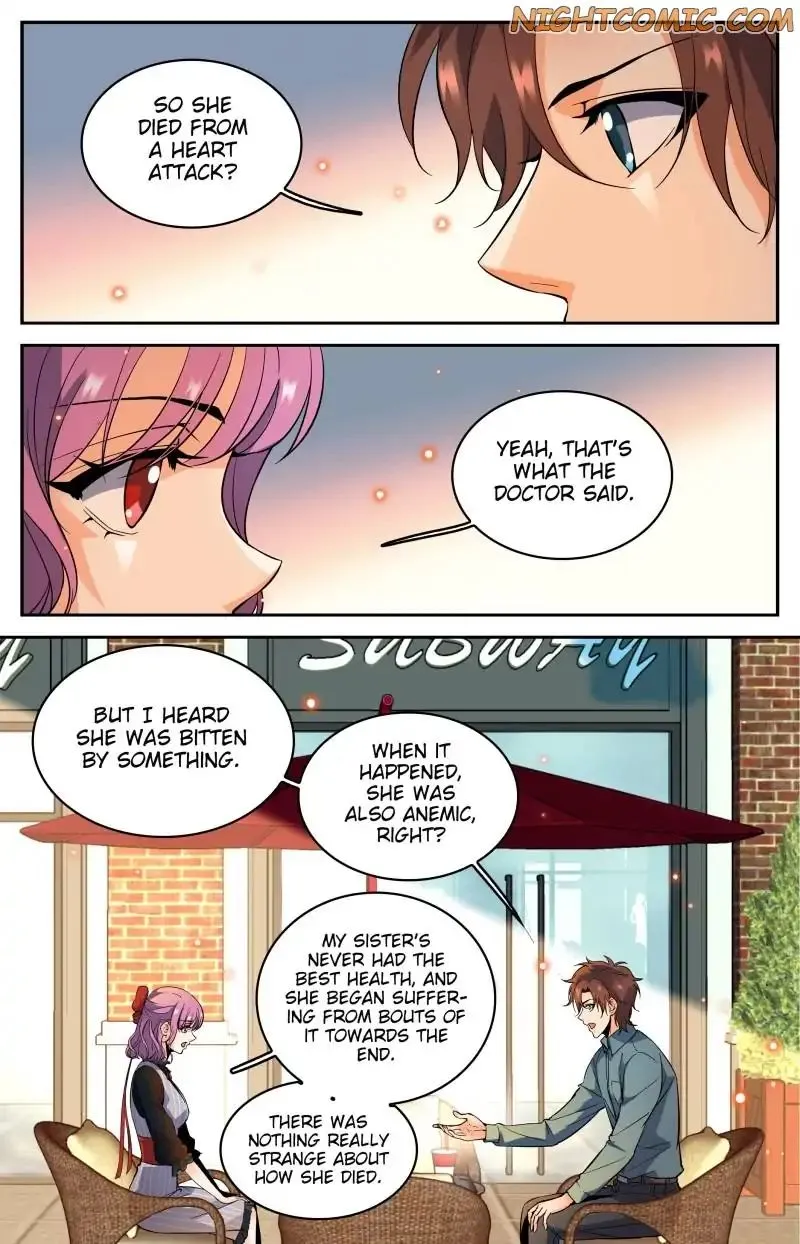 Read Versatile Mage chapter 300 image 5 on Lezhin