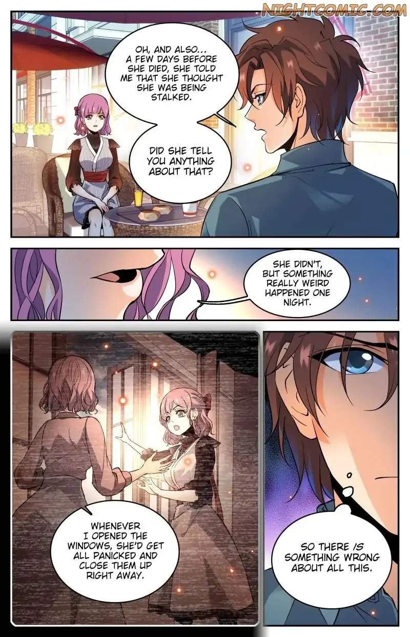 Read Versatile Mage chapter 300 image 6 on Lezhin