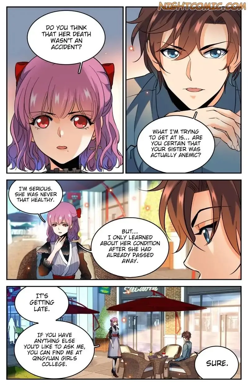 Read Versatile Mage chapter 300 image 7 on Lezhin
