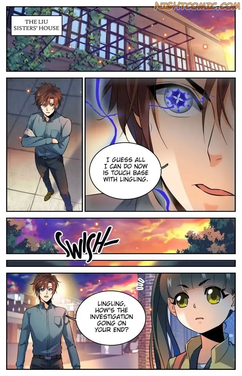 Read Versatile Mage chapter 300 image 8 on Lezhin