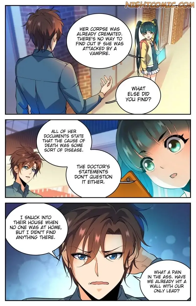 Read Versatile Mage chapter 300 image 9 on Lezhin
