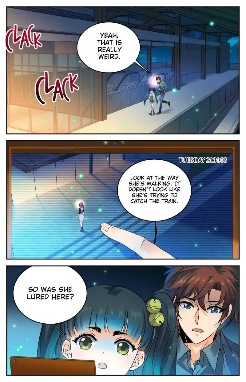 Read Versatile Mage chapter 301 image 0 on Lezhin