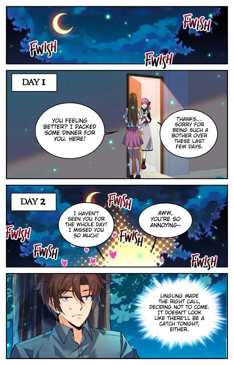 Read Versatile Mage chapter 301 image 10 on Lezhin