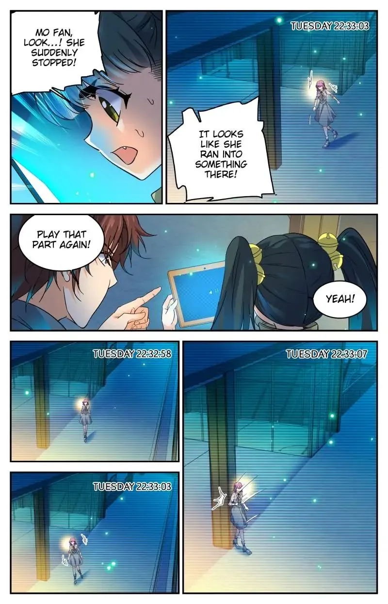 Read Versatile Mage chapter 301 image 2 on Lezhin