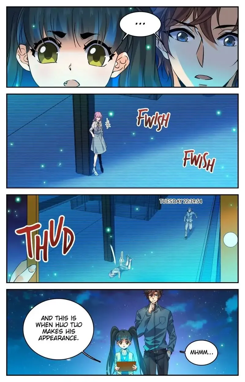 Read Versatile Mage chapter 301 image 3 on Lezhin