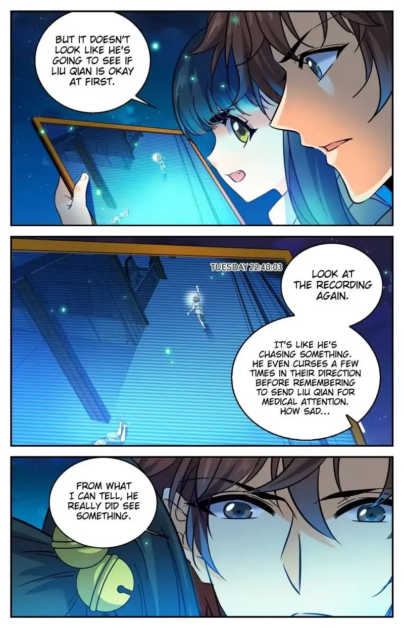 Read Versatile Mage chapter 301 image 4 on Lezhin