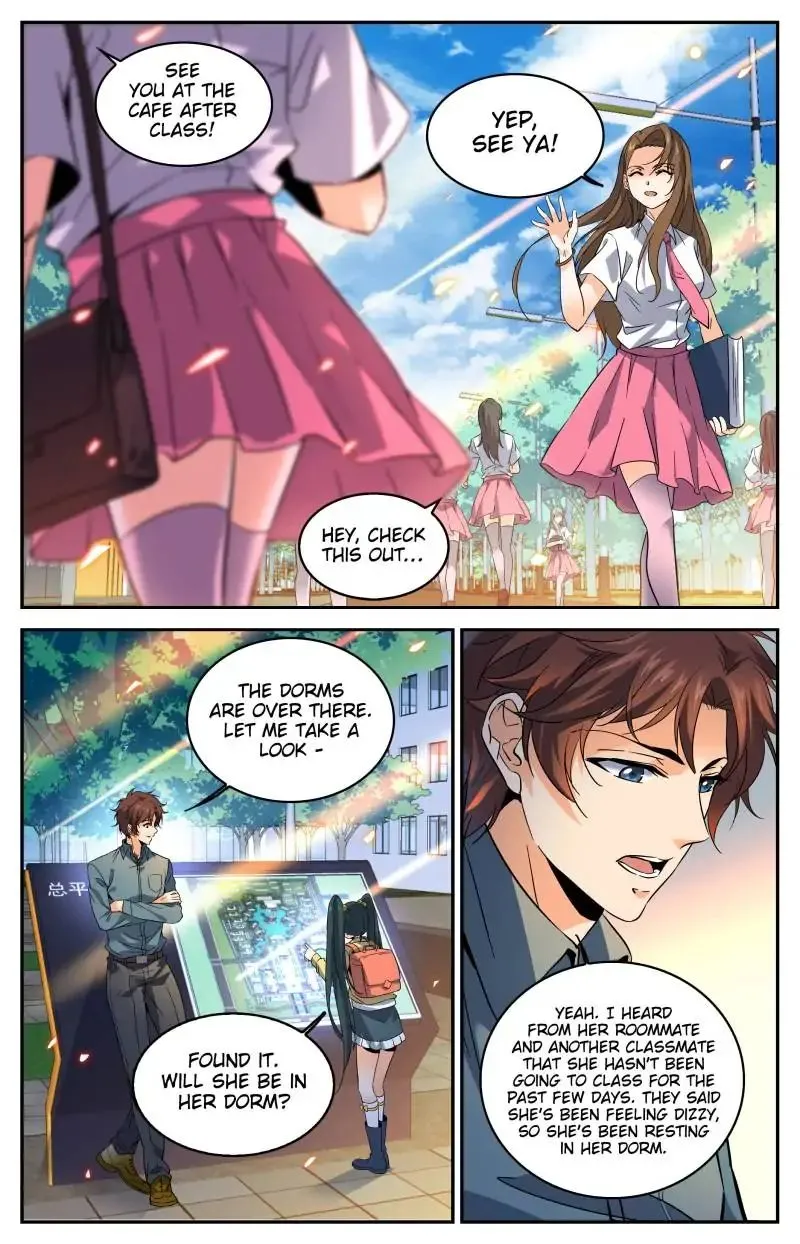 Read Versatile Mage chapter 301 image 6 on Lezhin