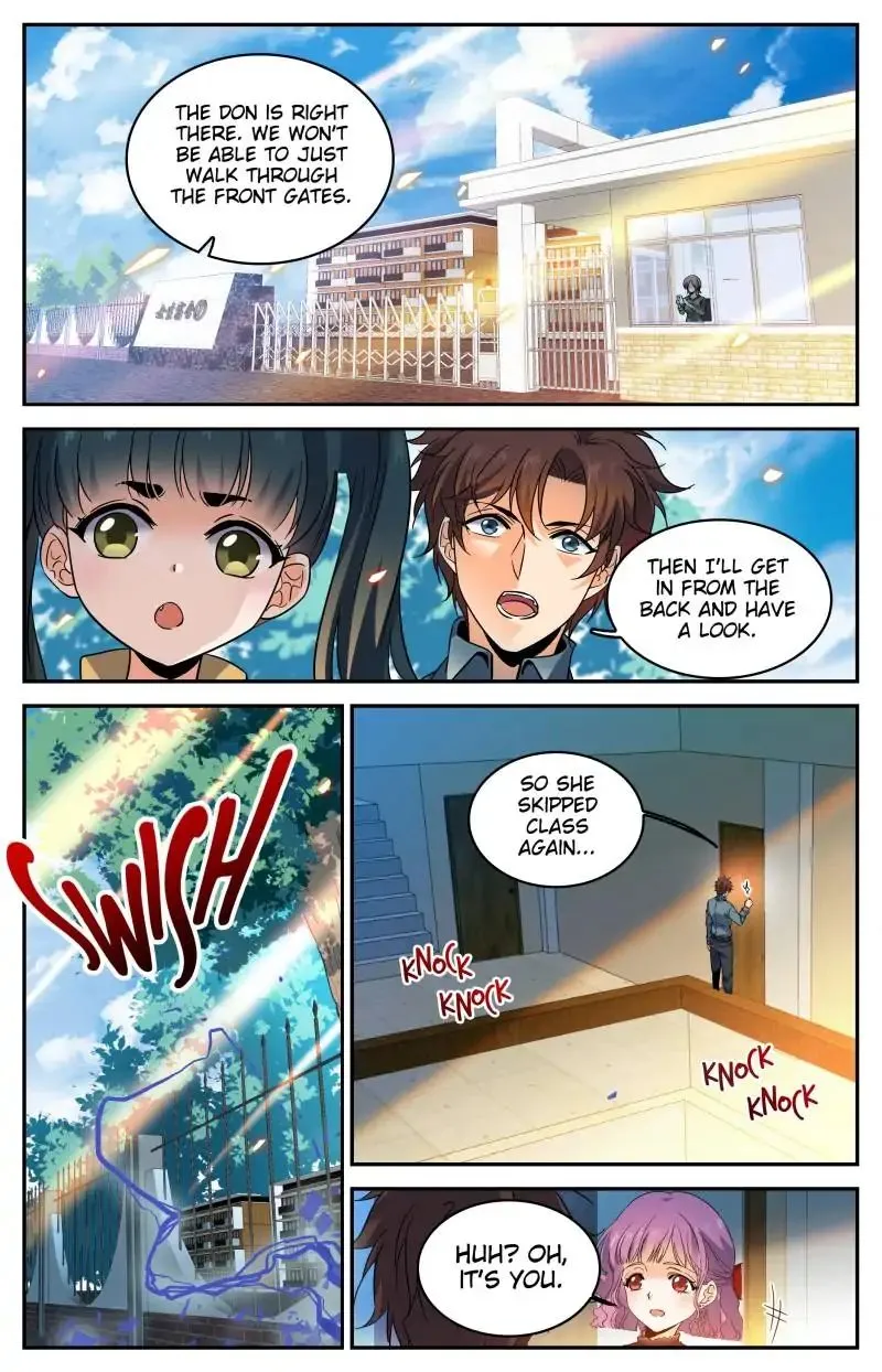 Read Versatile Mage chapter 301 image 7 on Lezhin