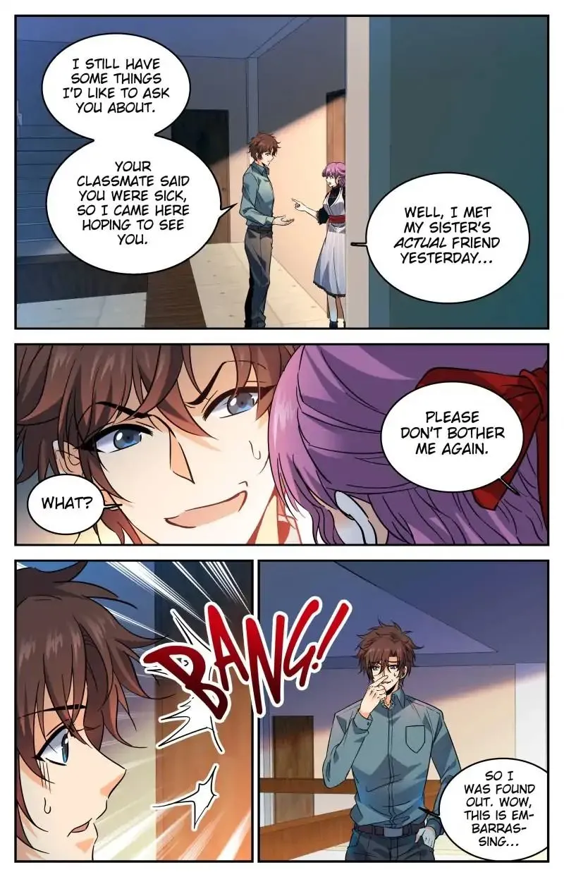 Read Versatile Mage chapter 301 image 8 on Lezhin