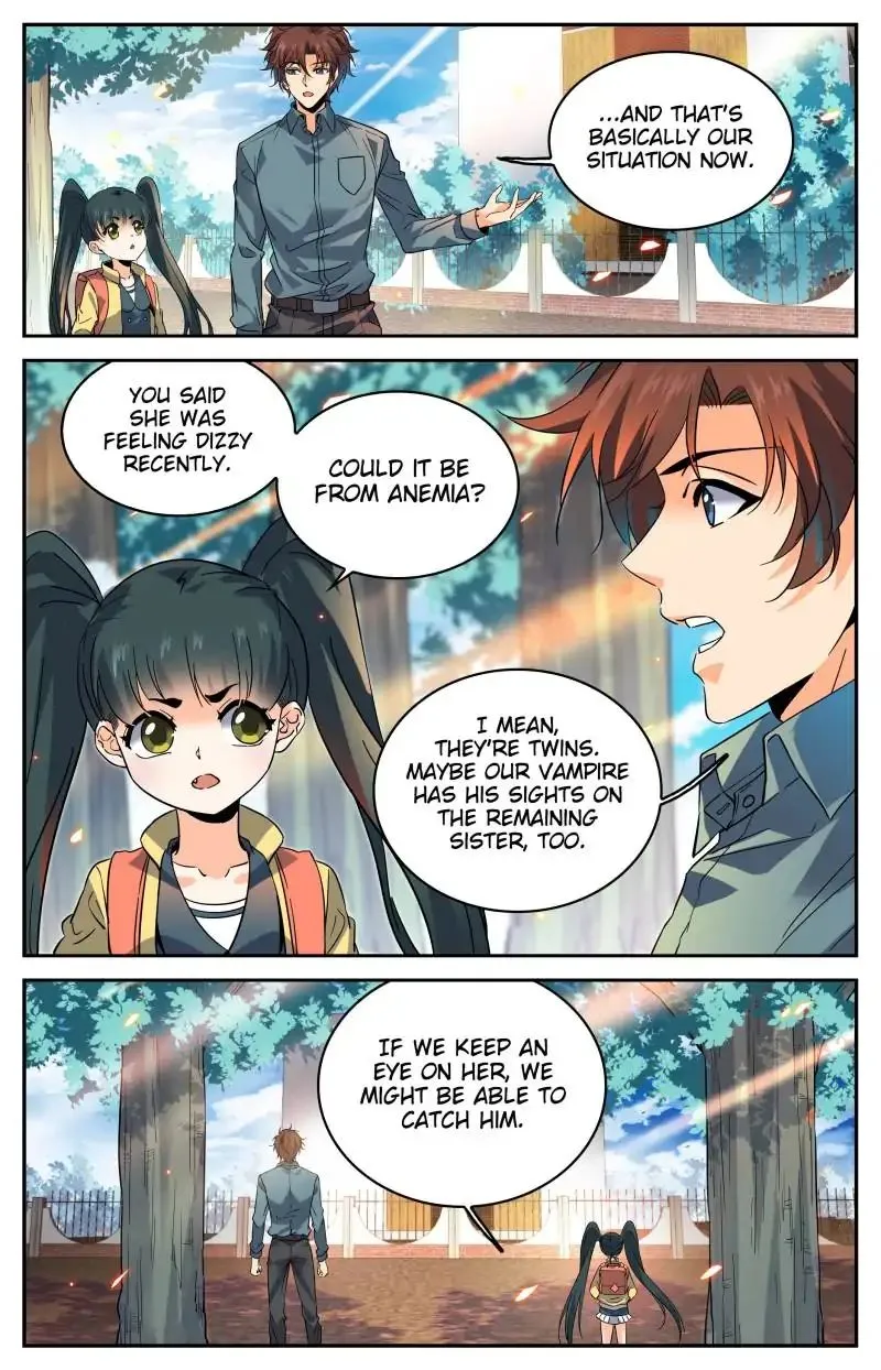 Read Versatile Mage chapter 301 image 9 on Lezhin
