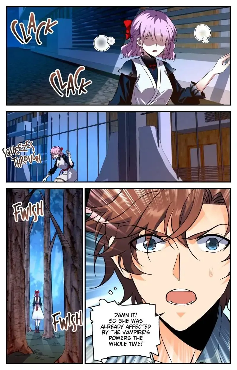 Read Versatile Mage chapter 302 image 0 on Lezhin