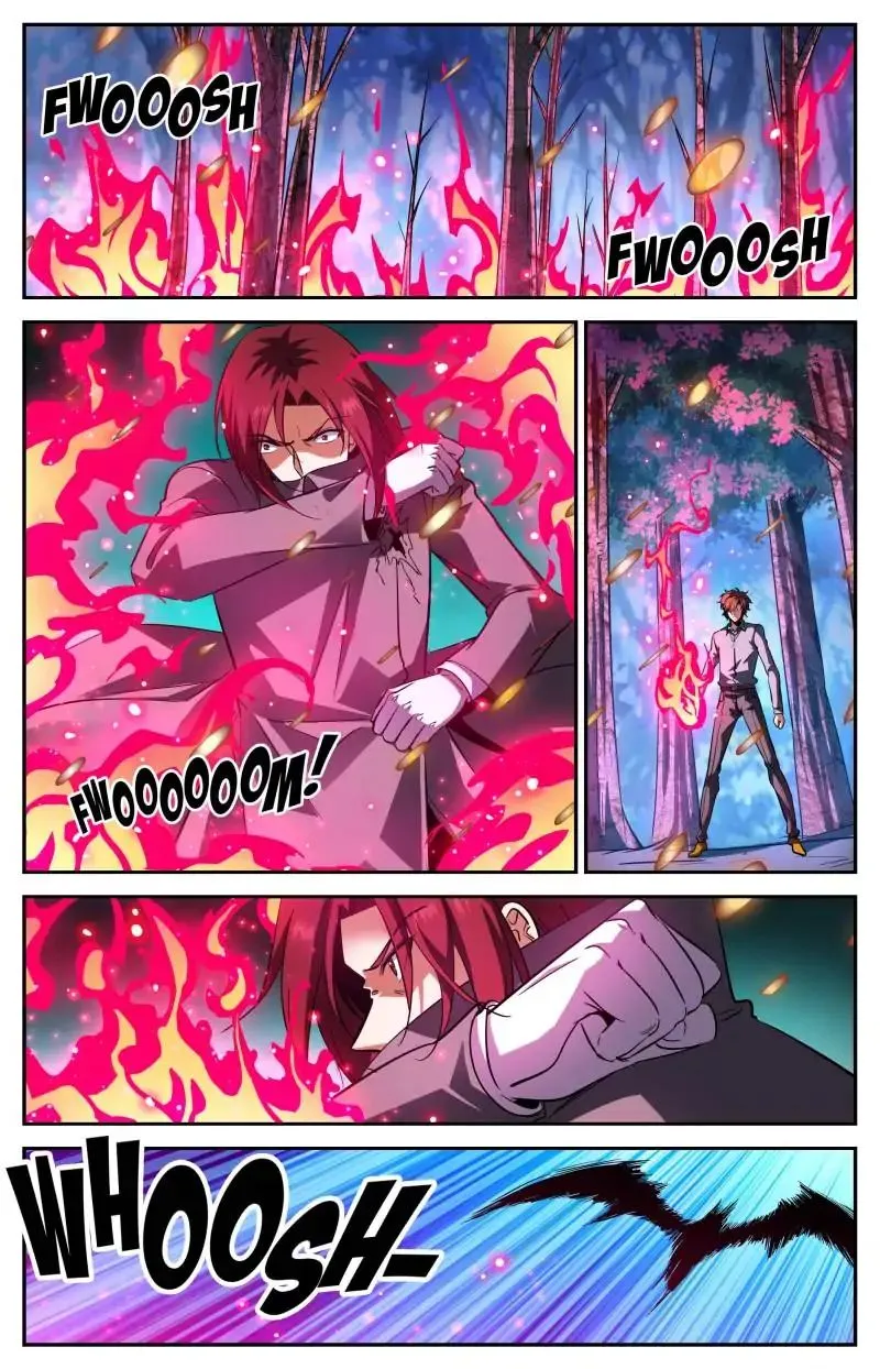 Read Versatile Mage chapter 302 image 10 on Lezhin