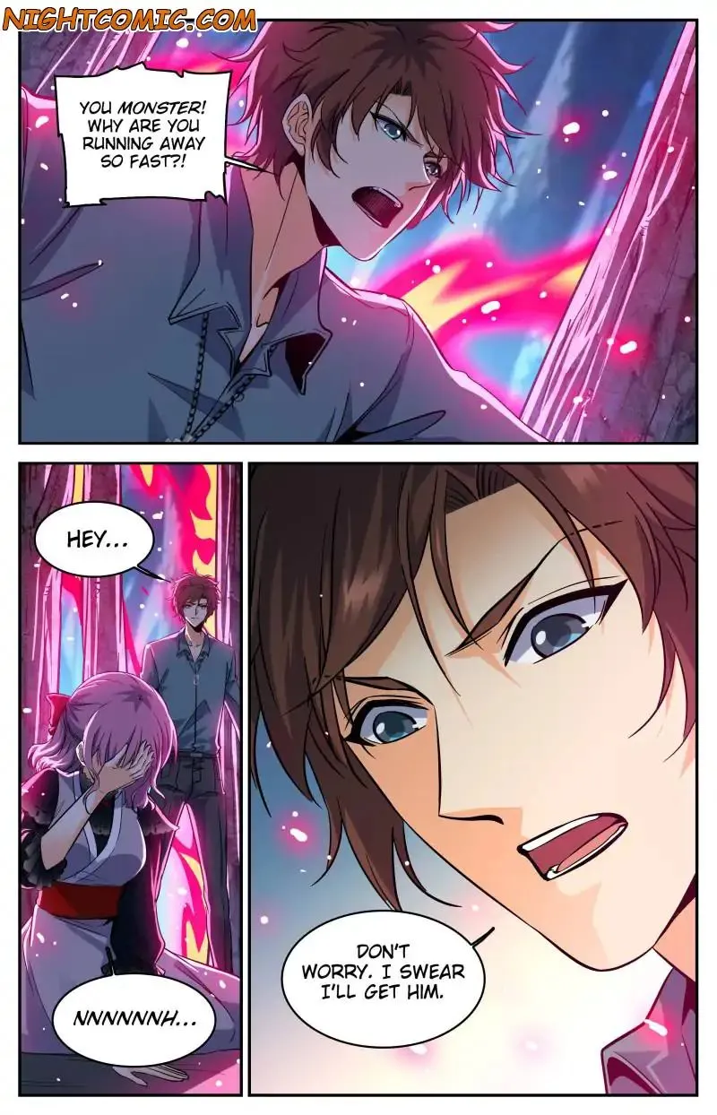 Read Versatile Mage chapter 302 image 11 on Lezhin