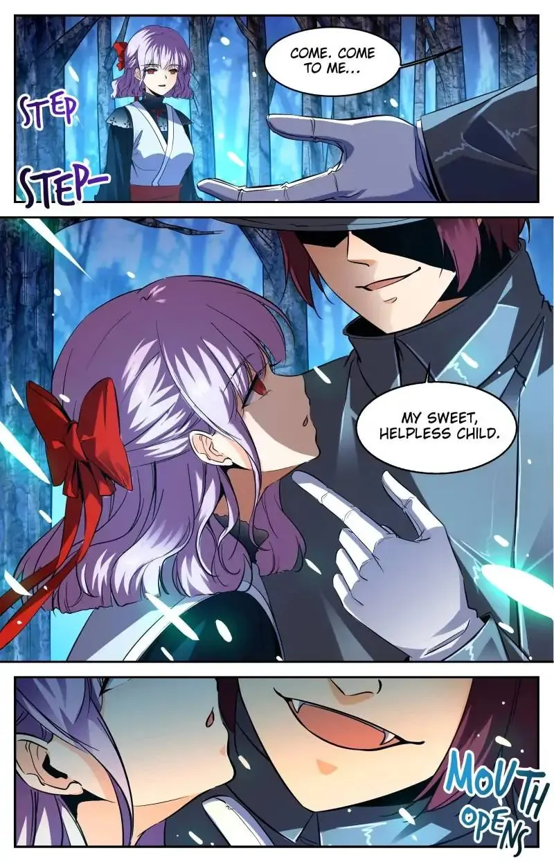 Read Versatile Mage chapter 302 image 2 on Lezhin