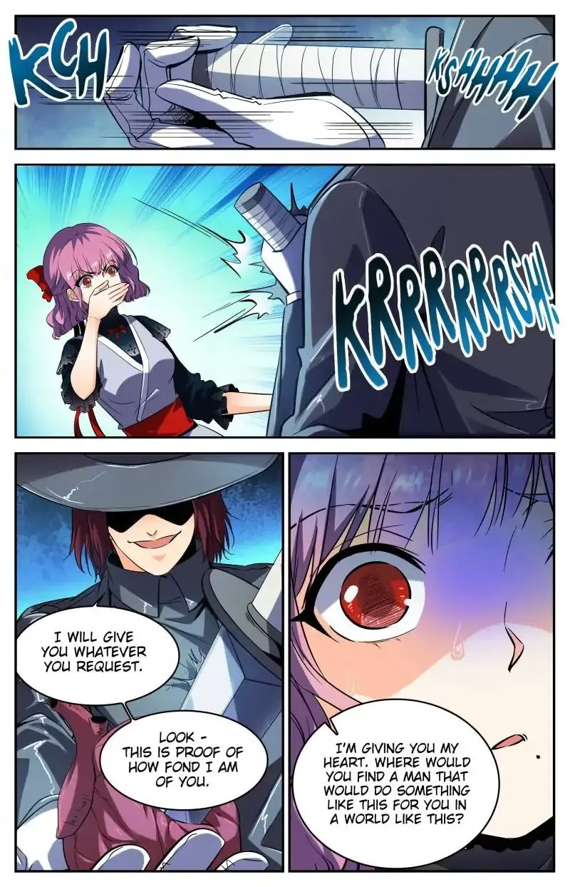 Read Versatile Mage chapter 302 image 6 on Lezhin