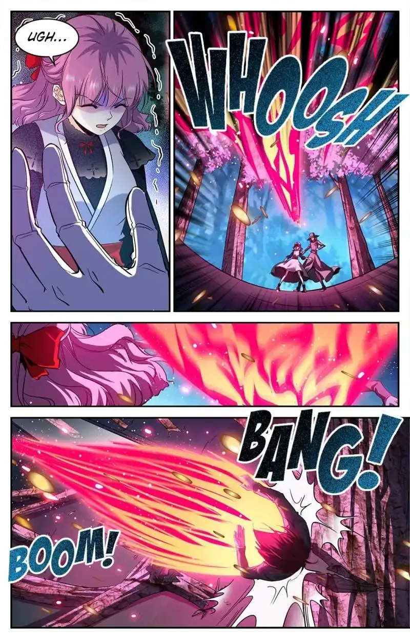 Read Versatile Mage chapter 302 image 9 on Lezhin