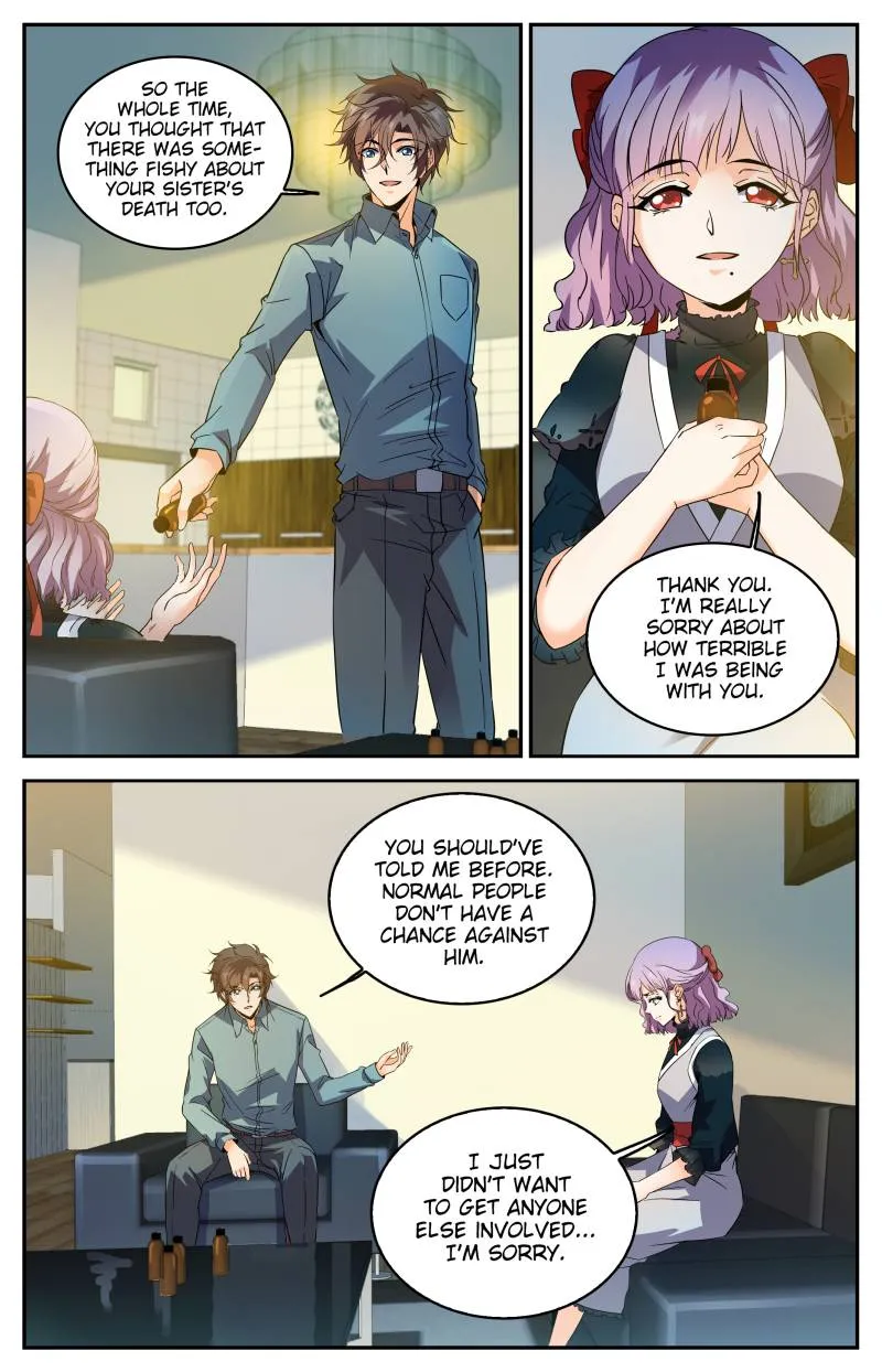 Read Versatile Mage chapter 303 image 0 on Lezhin