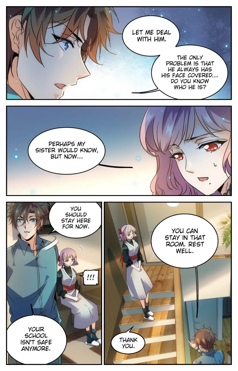 Read Versatile Mage chapter 303 image 1 on Lezhin