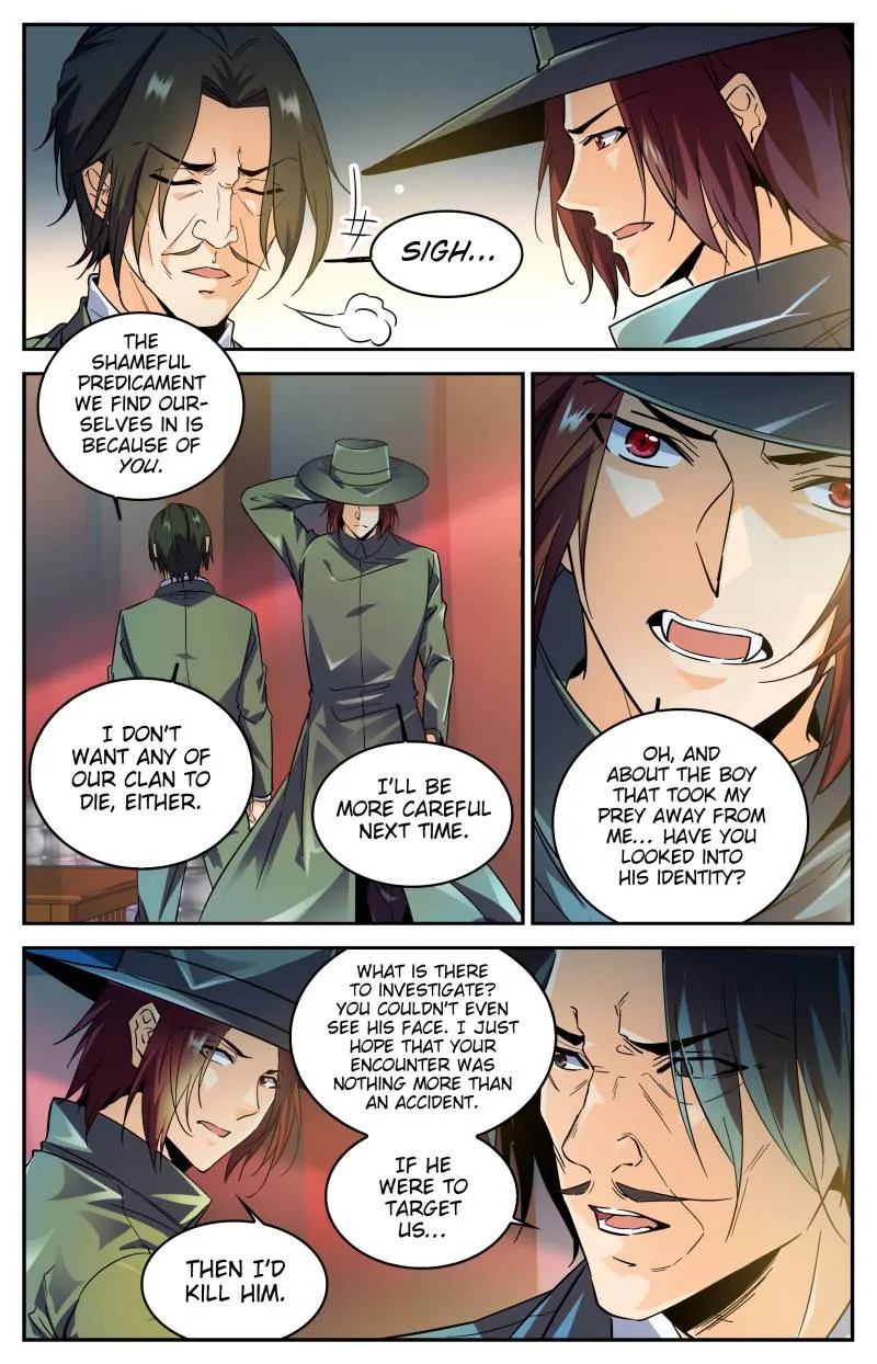 Read Versatile Mage chapter 303 image 10 on Lezhin