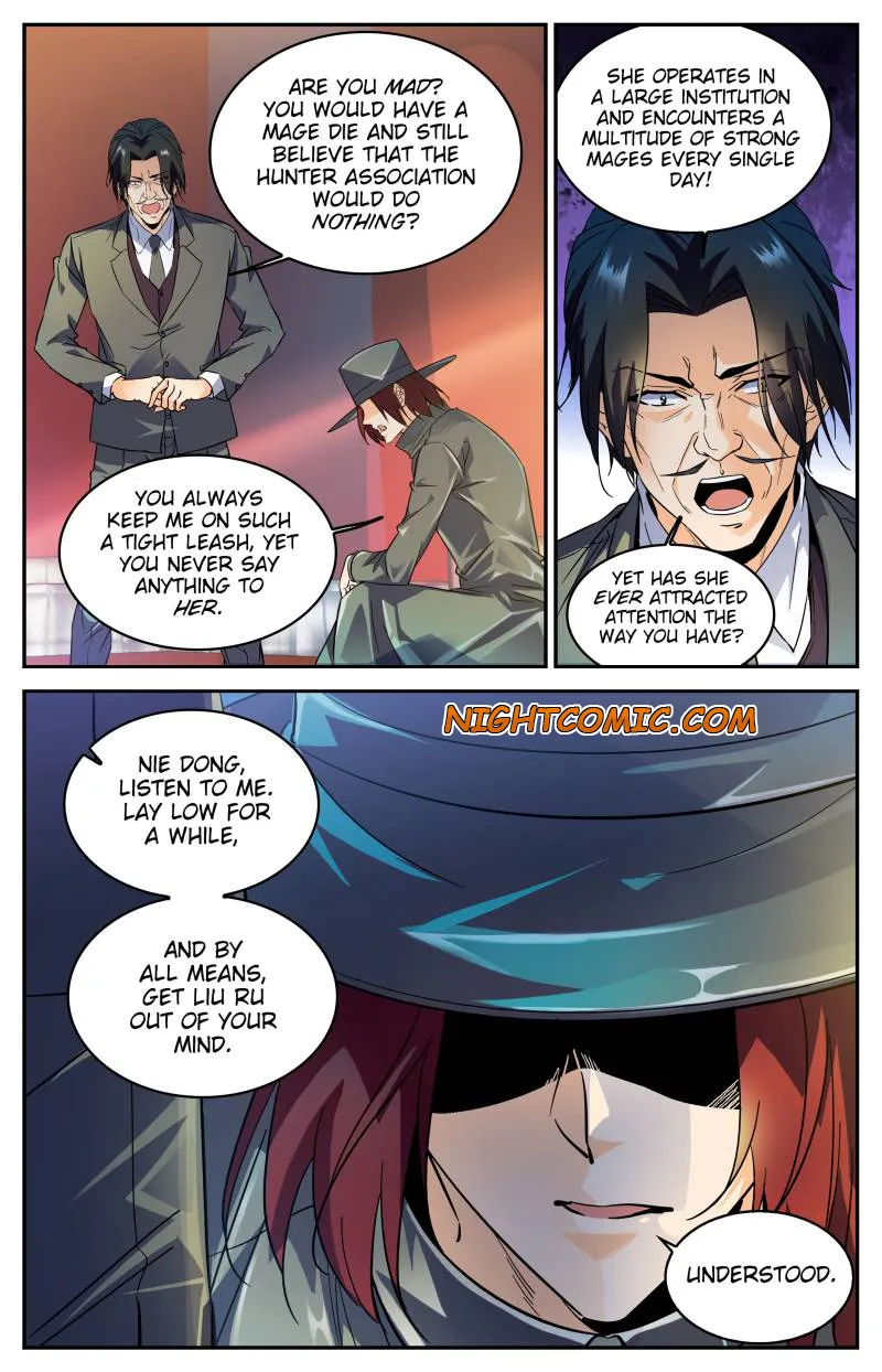Read Versatile Mage chapter 303 image 11 on Lezhin