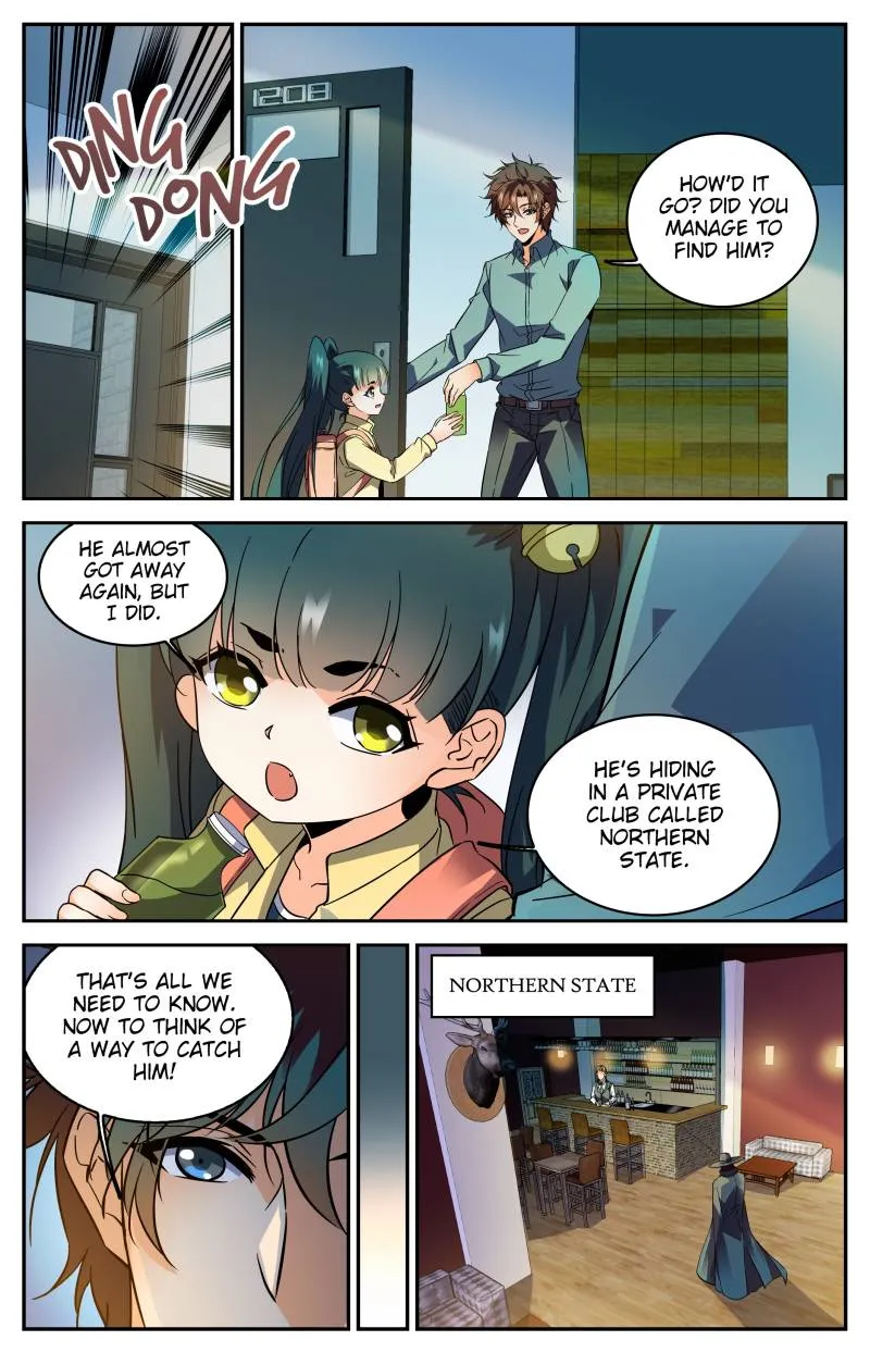 Read Versatile Mage chapter 303 image 2 on Lezhin