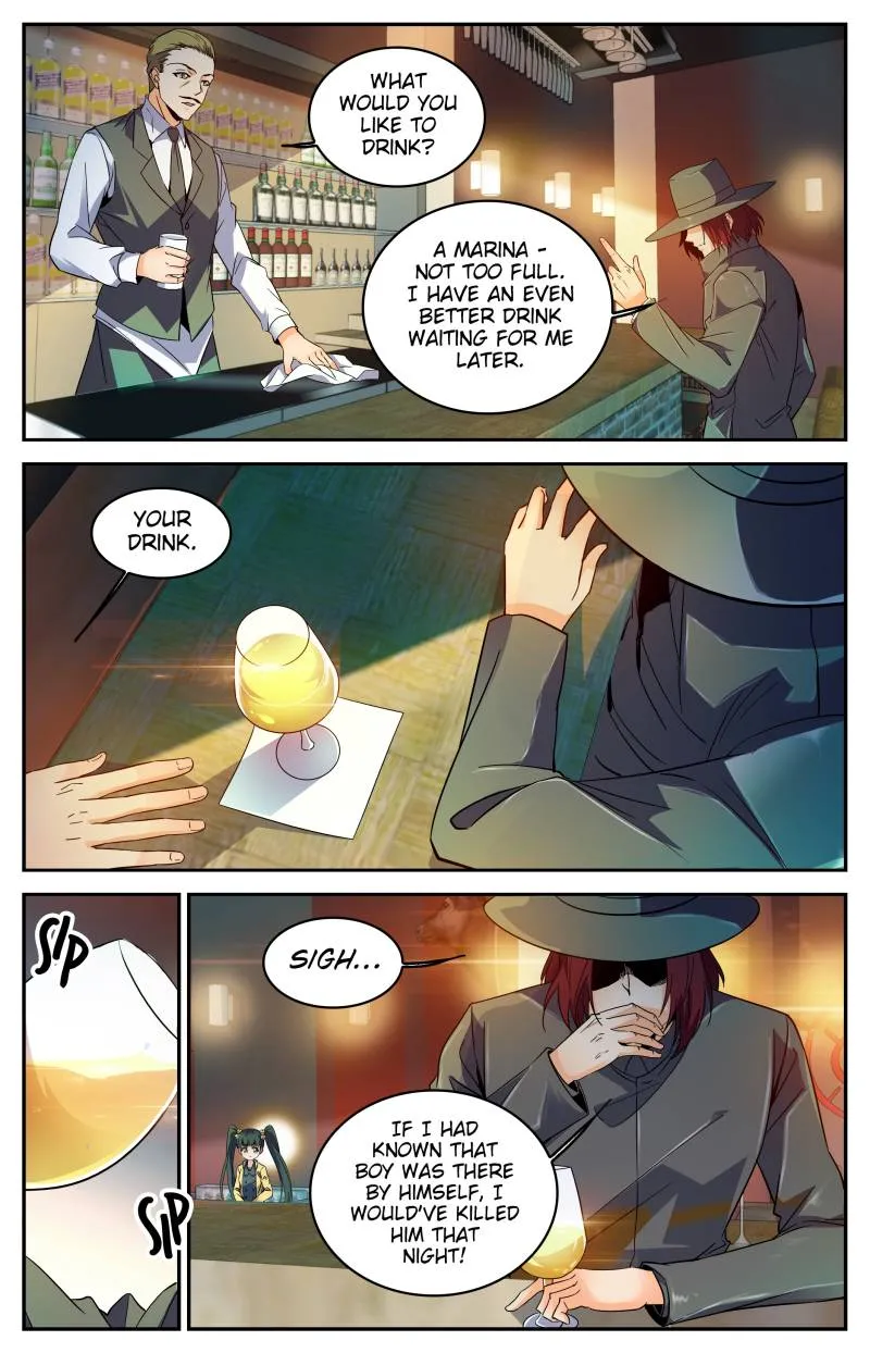 Read Versatile Mage chapter 303 image 3 on Lezhin