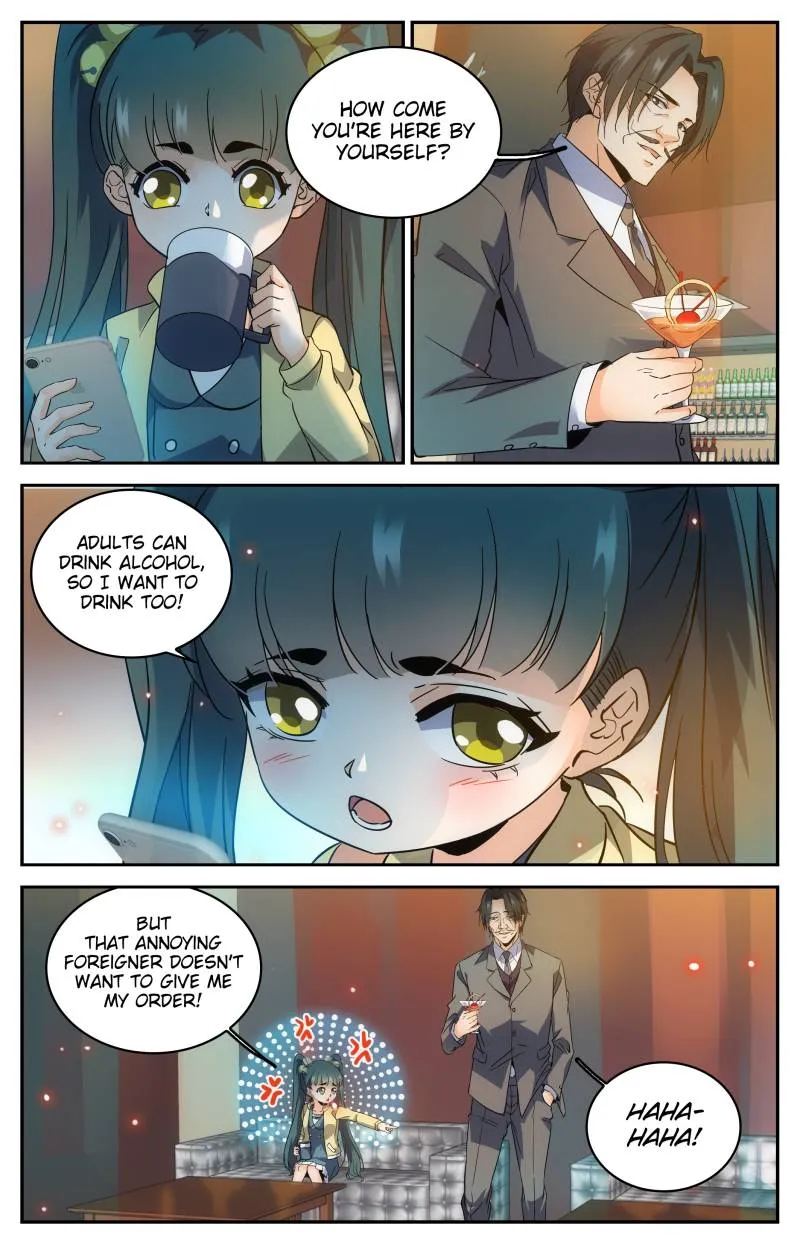 Read Versatile Mage chapter 303 image 4 on Lezhin