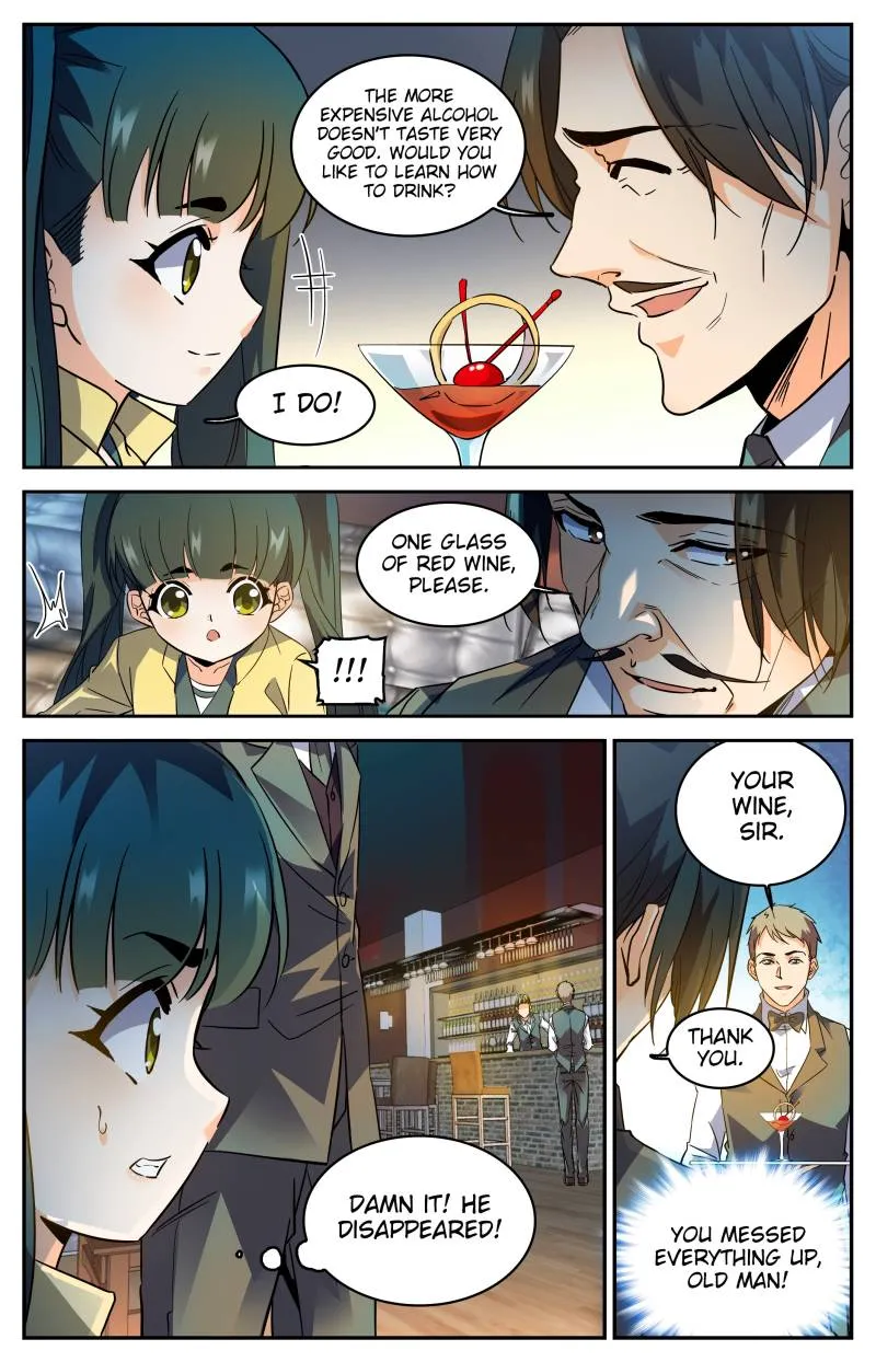 Read Versatile Mage chapter 303 image 5 on Lezhin
