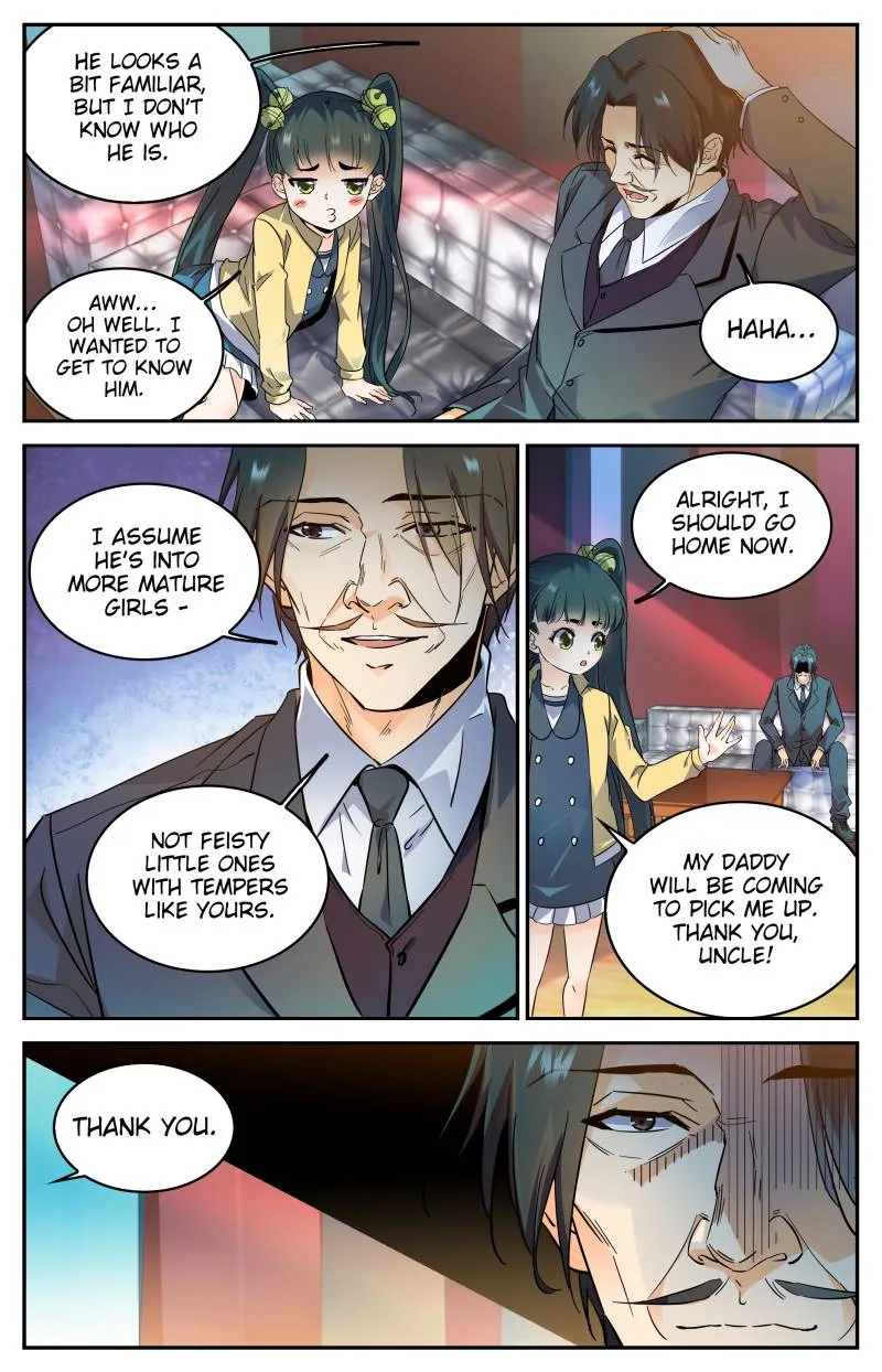 Read Versatile Mage chapter 303 image 7 on Lezhin