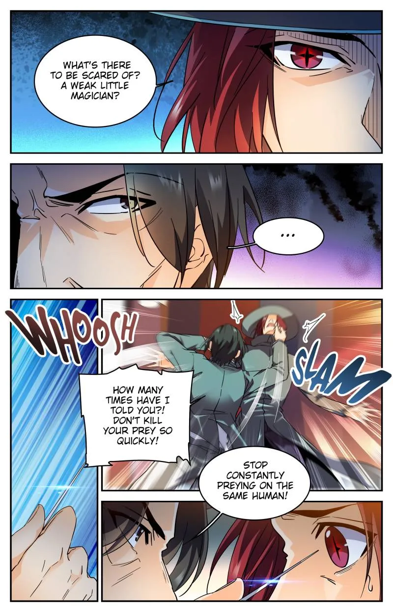 Read Versatile Mage chapter 303 image 9 on Lezhin