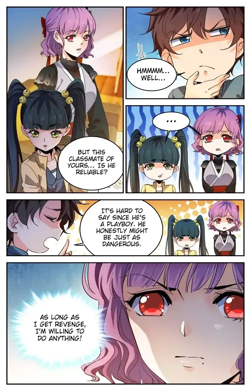 Read Versatile Mage chapter 304 image 11 on Lezhin