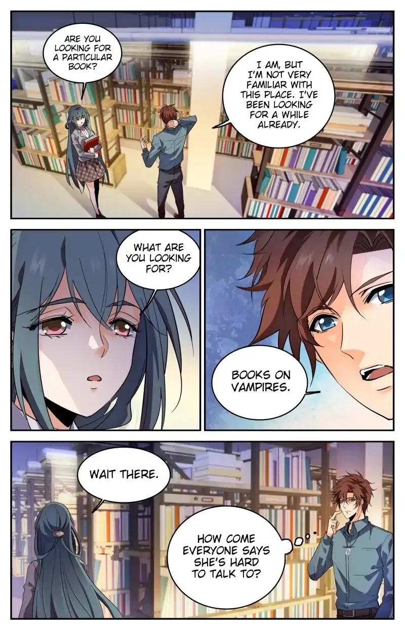 Read Versatile Mage chapter 304 image 2 on Lezhin
