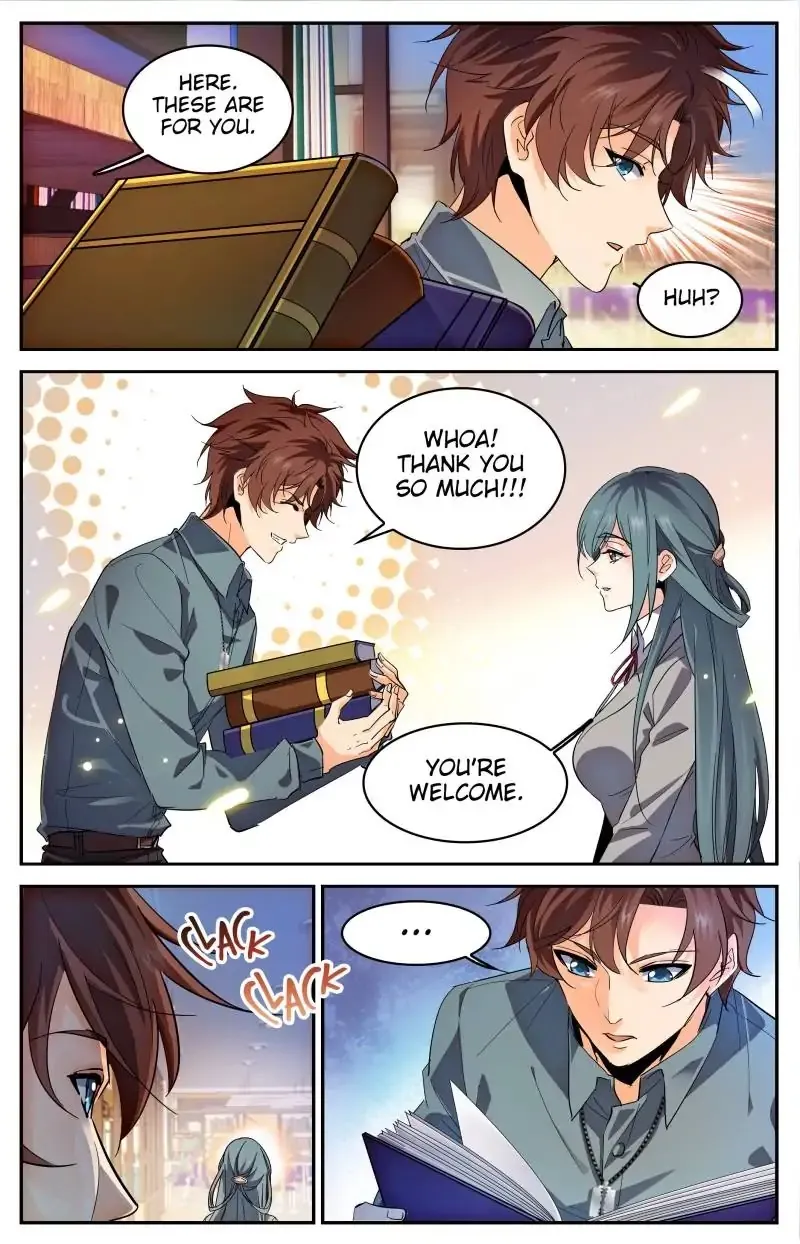 Read Versatile Mage chapter 304 image 3 on Lezhin