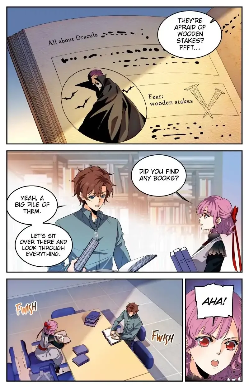 Read Versatile Mage chapter 304 image 4 on Lezhin