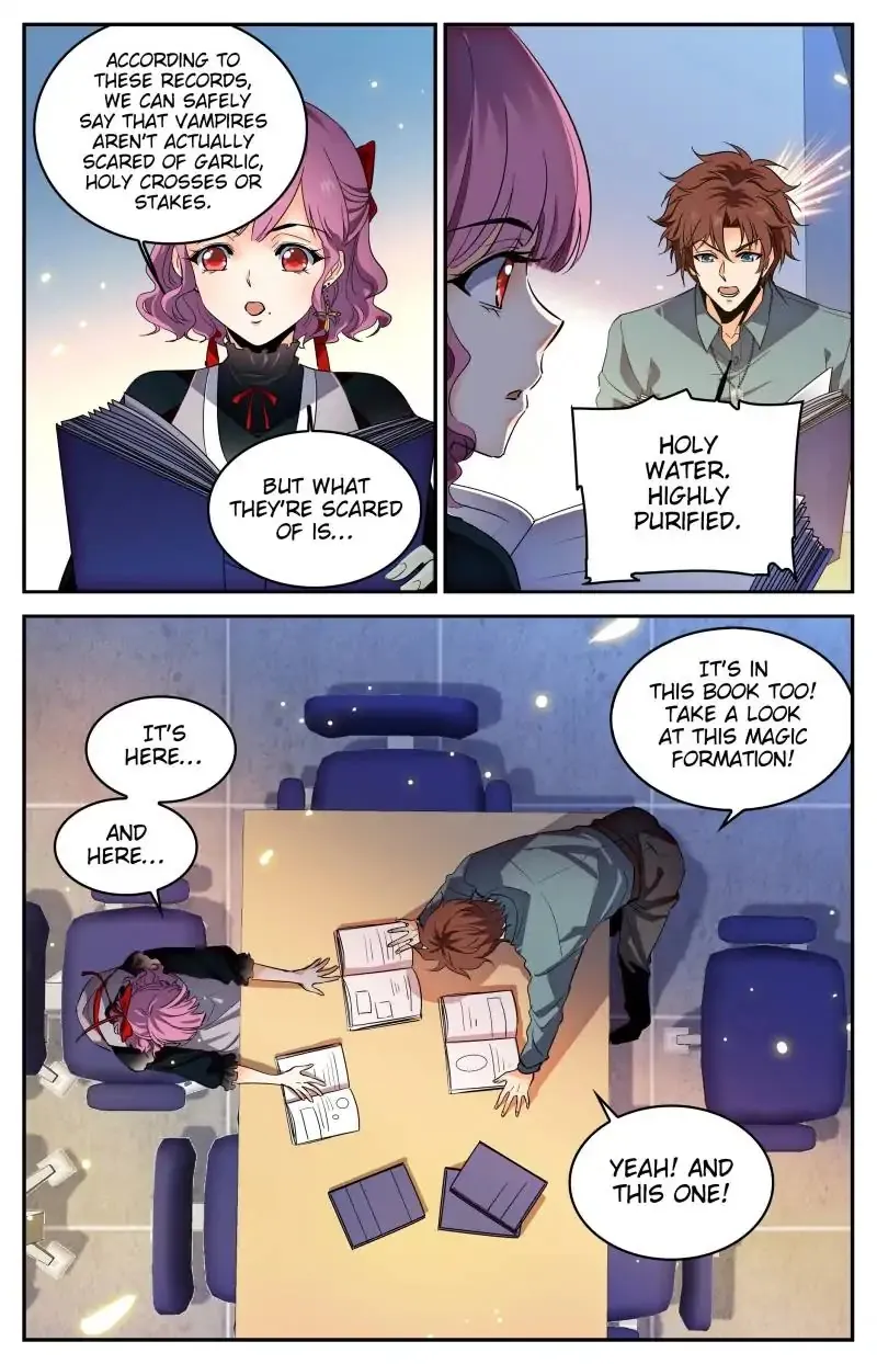 Read Versatile Mage chapter 304 image 5 on Lezhin