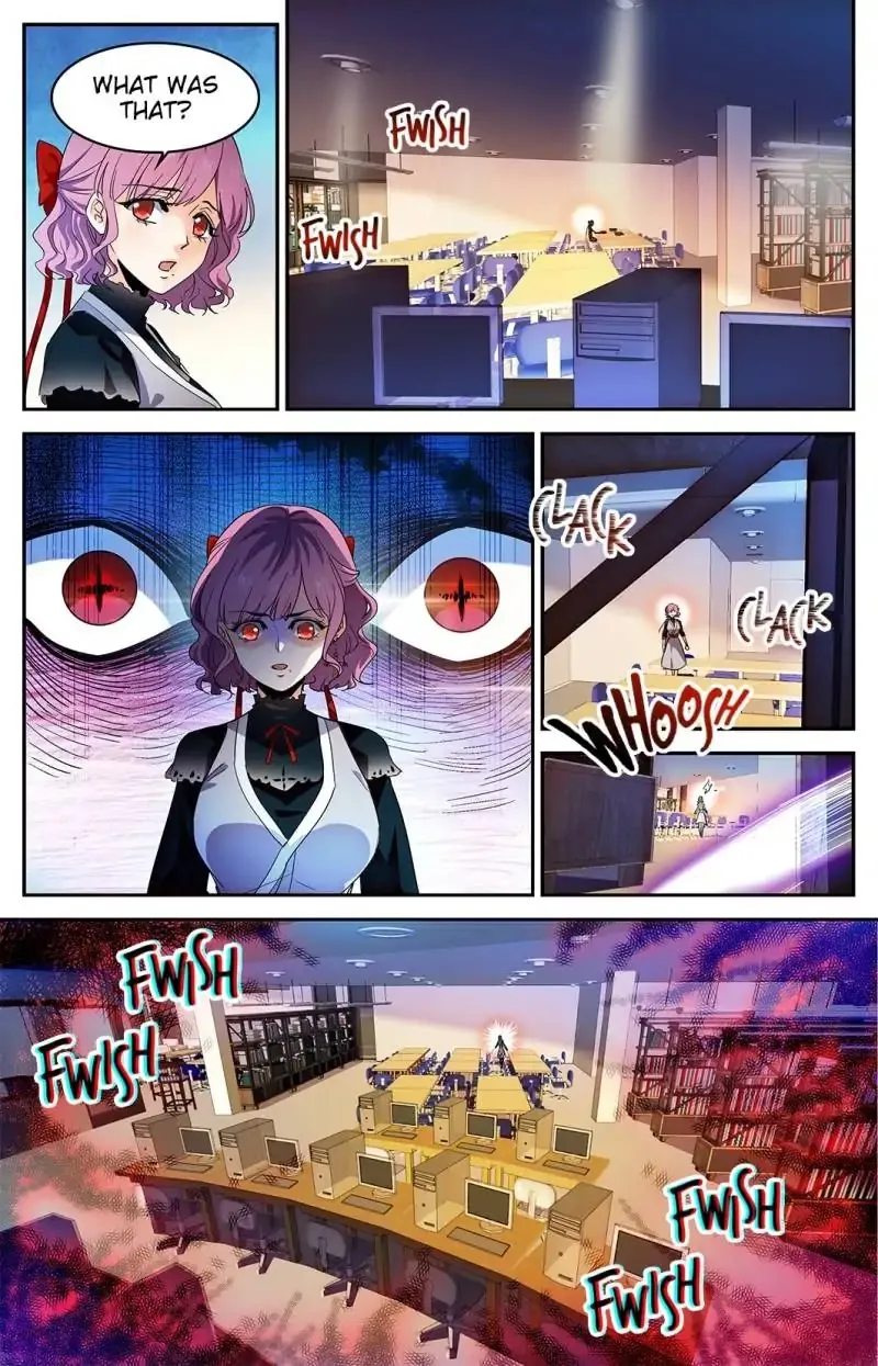 Read Versatile Mage chapter 304 image 7 on Lezhin