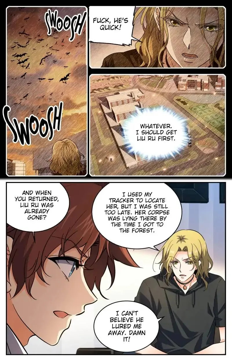 Read Versatile Mage chapter 305 image 10 on Lezhin