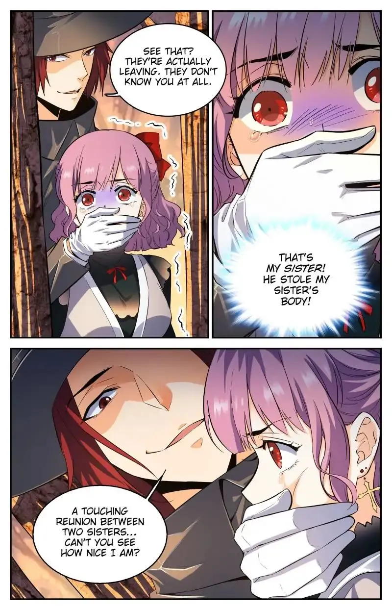 Read Versatile Mage chapter 305 image 5 on Lezhin