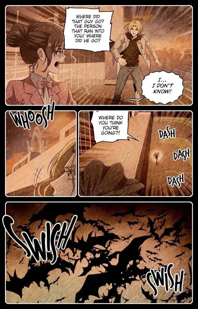Read Versatile Mage chapter 305 image 9 on Lezhin