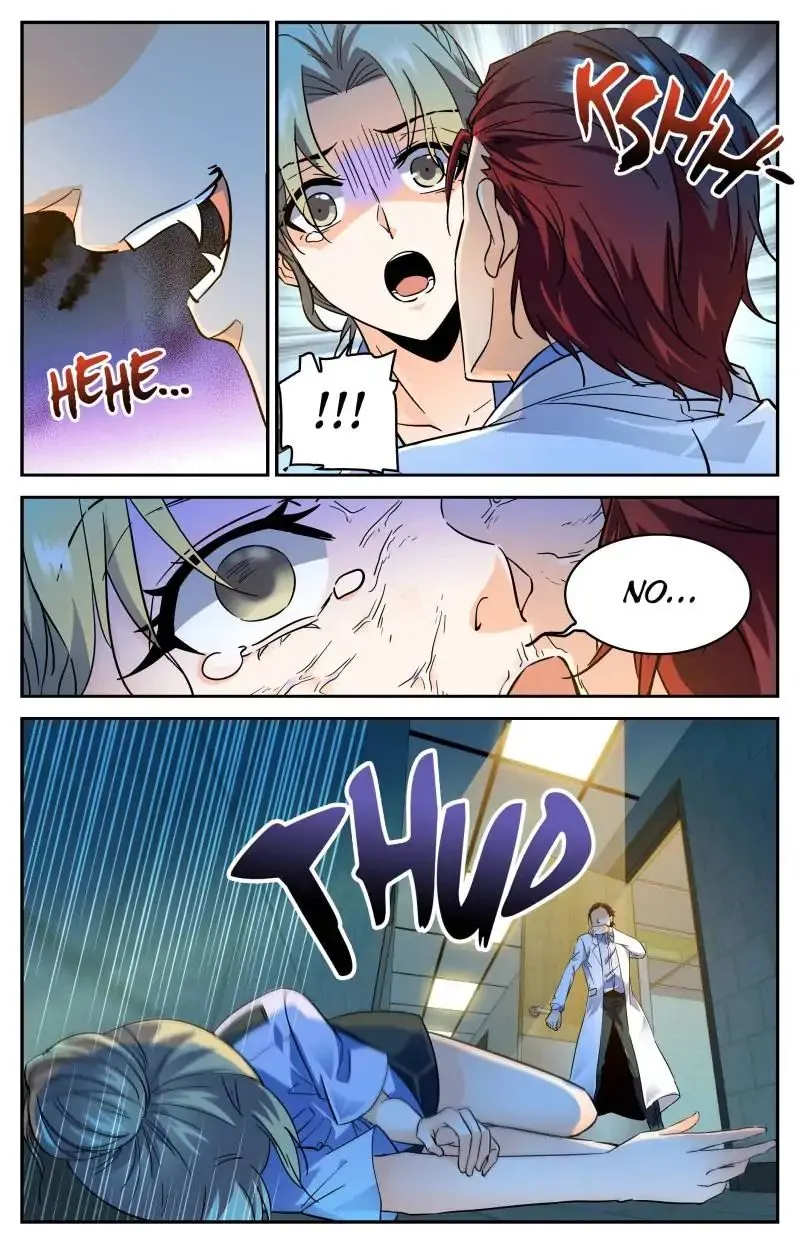 Read Versatile Mage chapter 306 image 5 on Lezhin