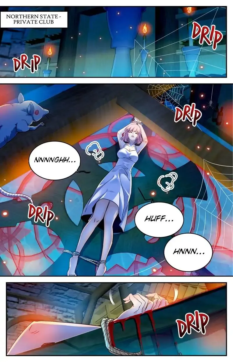 Read Versatile Mage chapter 306 image 8 on Lezhin