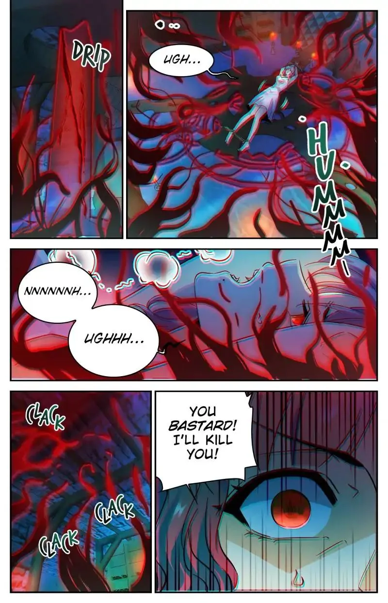 Read Versatile Mage chapter 306 image 9 on Lezhin