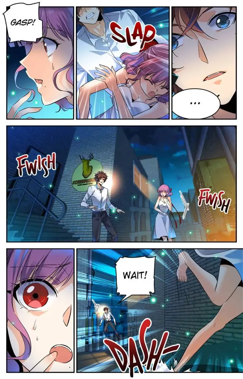 Read Versatile Mage chapter 307 image 1 on Lezhin