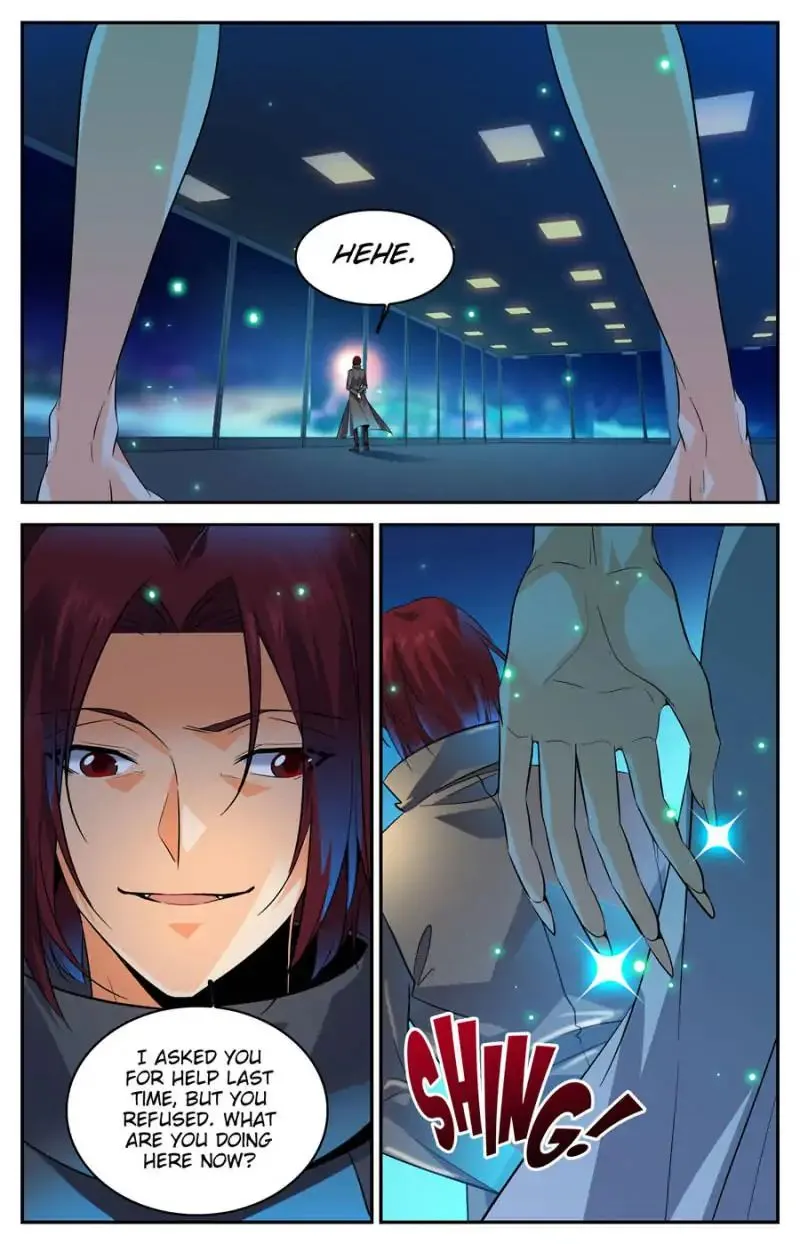 Read Versatile Mage chapter 307 image 10 on Lezhin