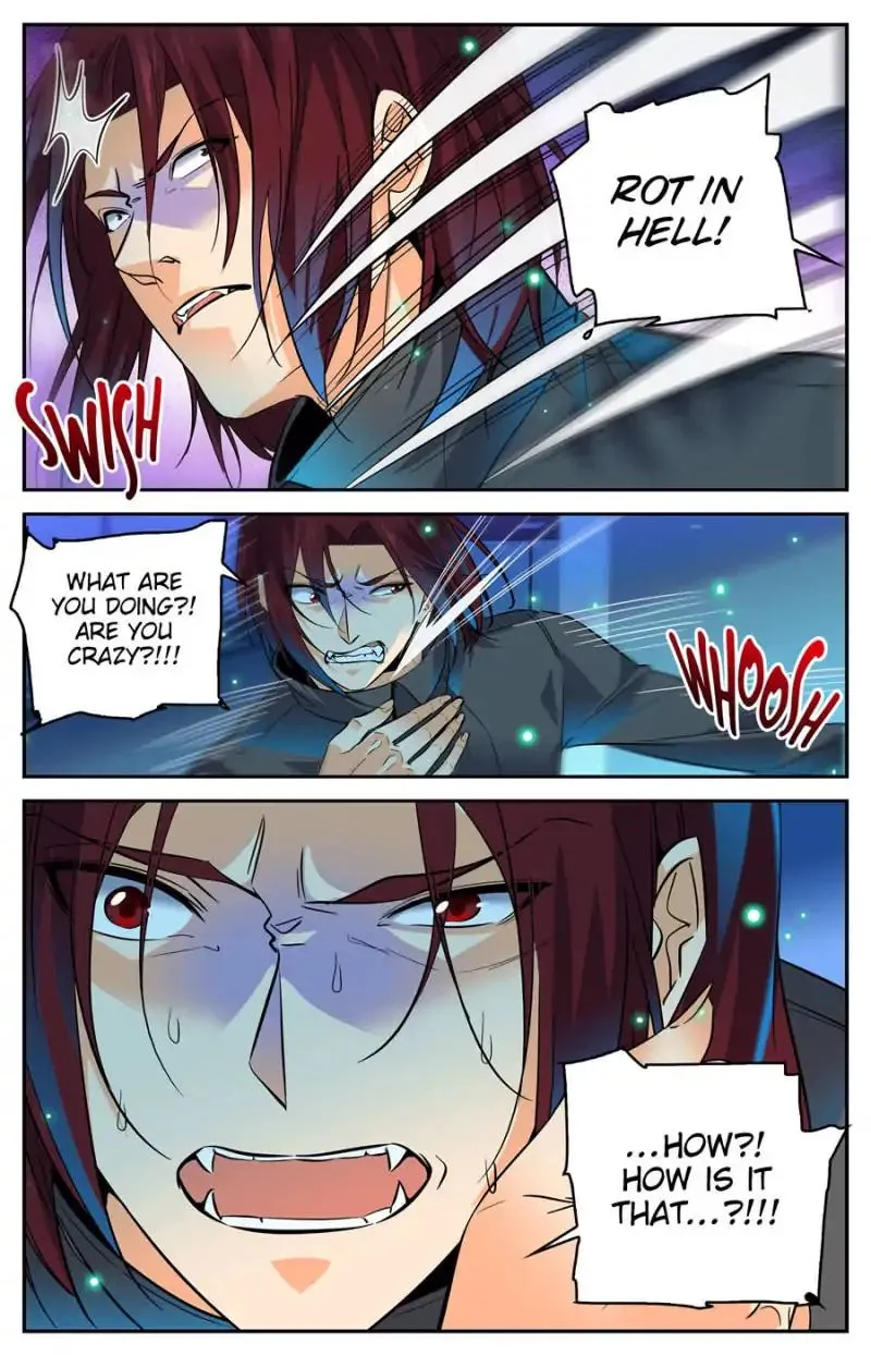 Read Versatile Mage chapter 307 image 11 on Lezhin