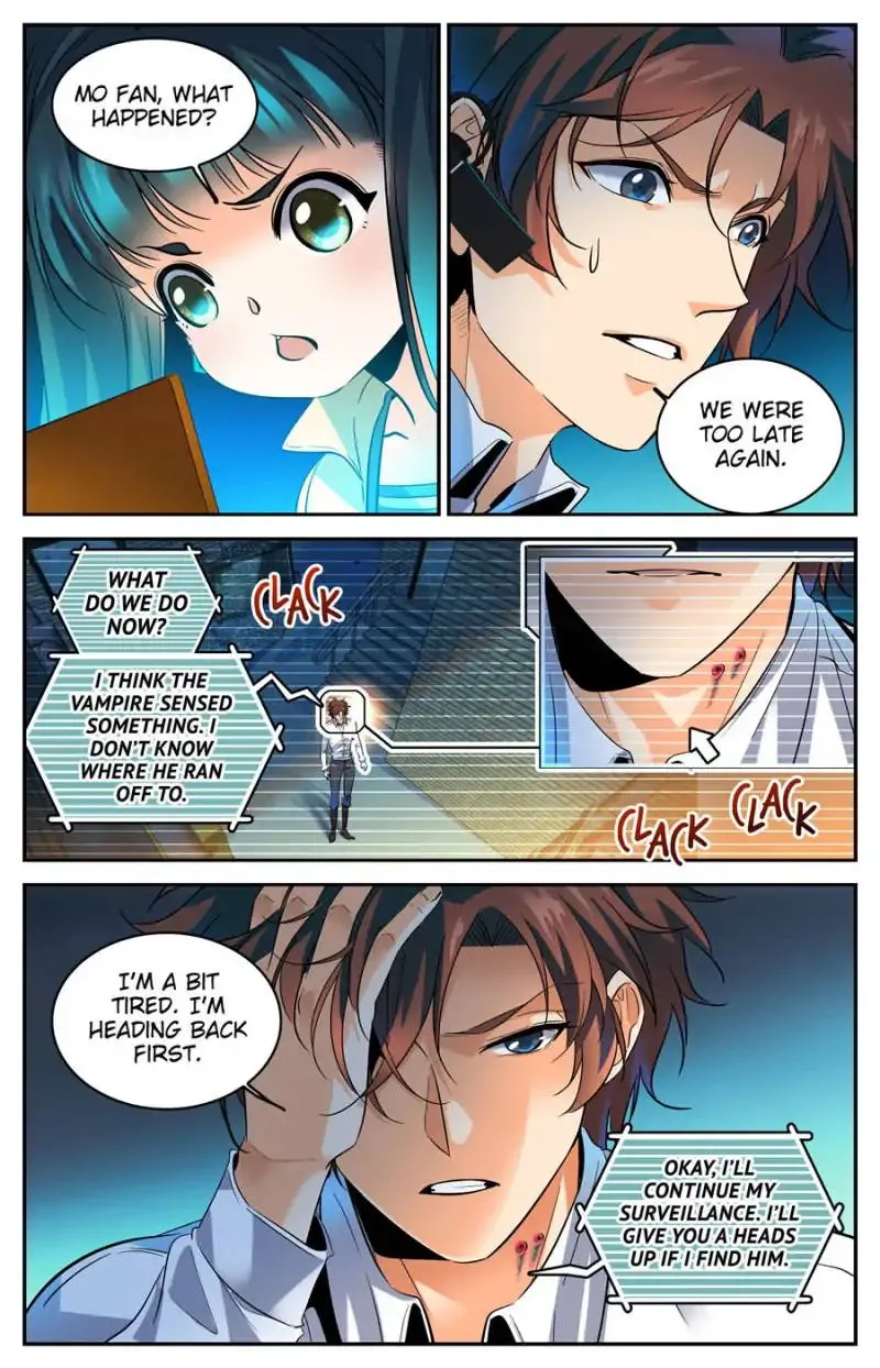 Read Versatile Mage chapter 307 image 2 on Lezhin