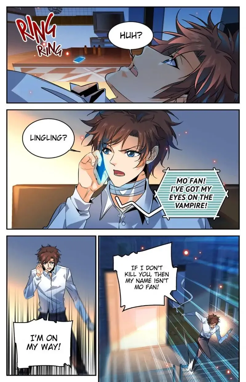 Read Versatile Mage chapter 307 image 4 on Lezhin