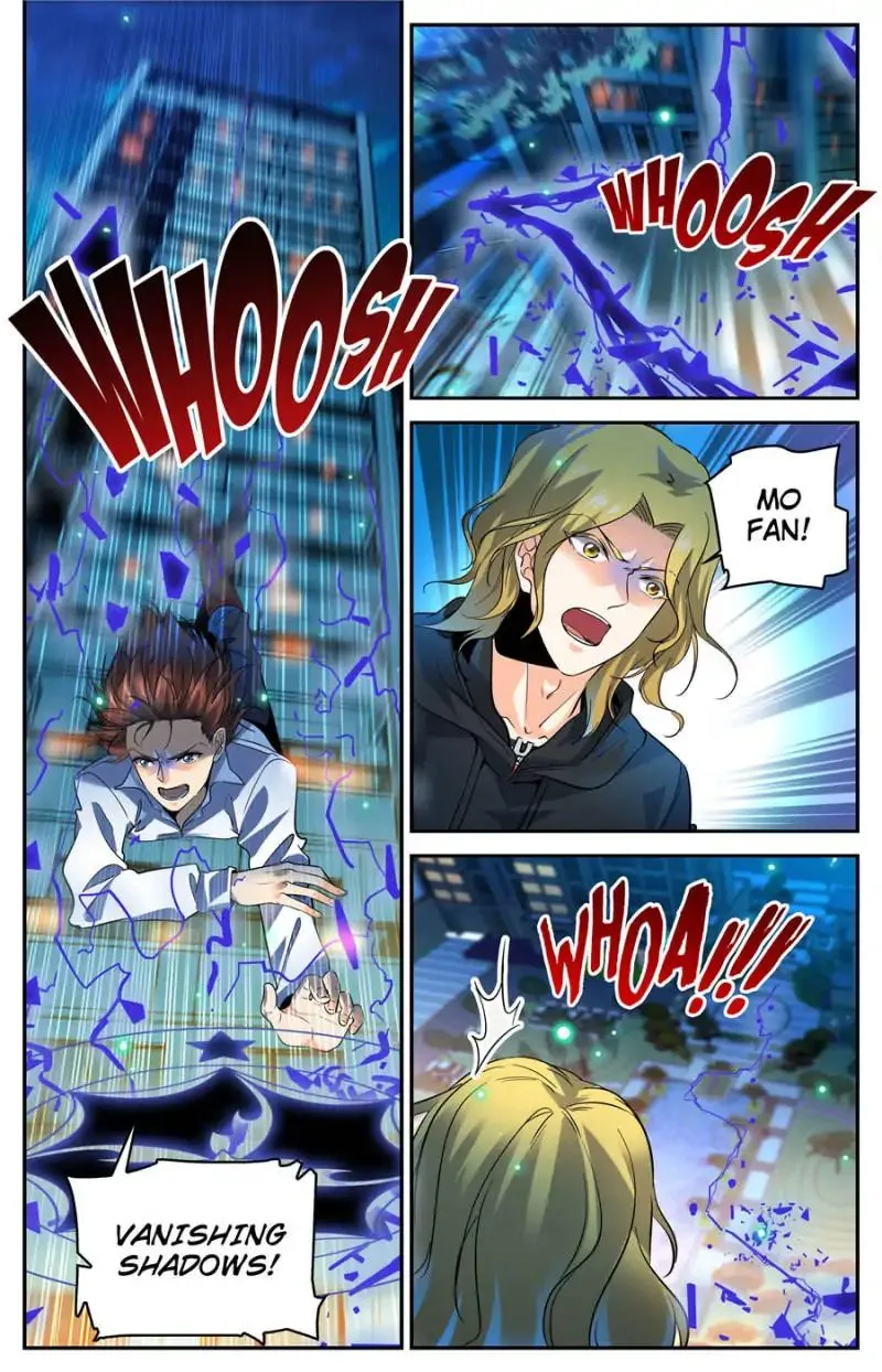 Read Versatile Mage chapter 307 image 5 on Lezhin