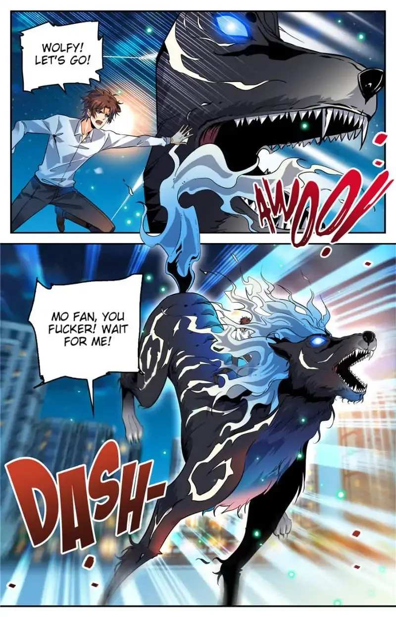 Read Versatile Mage chapter 307 image 6 on Lezhin
